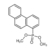 128784-73-6 dimethyl 1-phenanthrylphosphonate