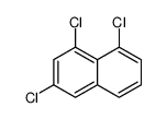 55720-38-2 structure, C10H5Cl3