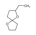 38401-84-2 structure, C9H16O2