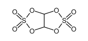 496-45-7 3a,6a-dihydro-[1,3,2]dioxathiolo[4,5-d][1,3,2]dioxathiole 2,2,5,5-tetraoxide