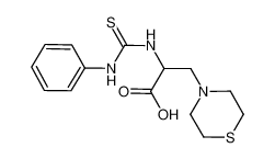 1217491-62-7 spectrum, 2-(3-phenylthioureido)-3-thiomorpholinopropanoic acid