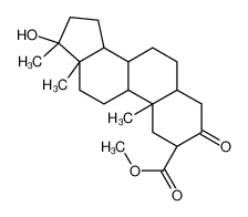 145553-00-0 structure, C22H34O4