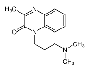 78155-88-1 structure, C14H19N3O