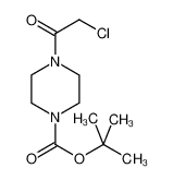 tert-butyl 4-(2-chloroacetyl)piperazine-1-carboxylate 190001-40-2