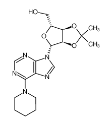 109680-74-2 structure, C18H25N5O4