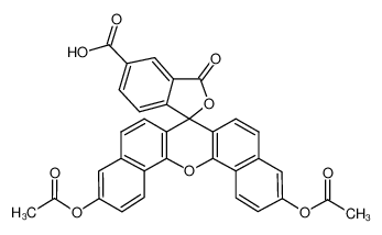 163831-68-3 structure, C33H20O9