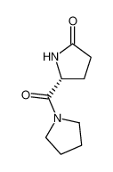 110958-18-4 spectrum, (R)-5-[(pyrrolidin-1-yl)carbonyl]pyrrolidin-2-one