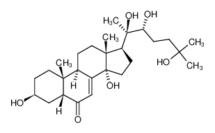 2-脱氧-20-羟基蜕皮素