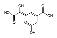 167319-00-8 structure, C8H8O7