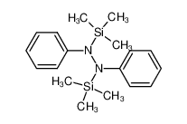 5994-95-6 1,2-diphenyl-1,2-bis(trimethylsilyl)hydrazine