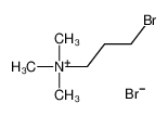 (3-Bromopropyl)Trimethylammonium Bromide 3779-42-8