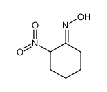 2209-34-9 spectrum, 2-nitro-cyclohexanone oxime