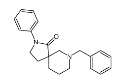 852339-03-8 structure, C21H24N2O