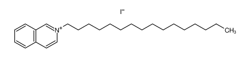 74639-28-4 structure, C25H40IN