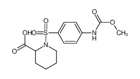 483967-96-0 structure, C14H18N2O6S