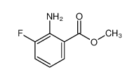 Methyl 2-amino-3-fluorobenzoate 144851-82-1