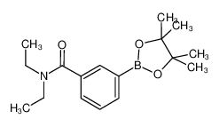 325142-97-0 structure, C17H26BNO3