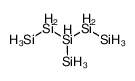 52988-75-7 structure, H14Si6