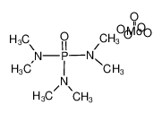 118016-08-3 structure, C6H18MoN3O6P