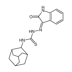 92882-05-8 structure, C19H22N4OS