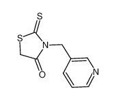 51216-58-1 structure, C9H8N2OS2