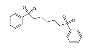 93728-32-6 structure, C17H20O4S2