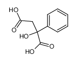 30952-65-9 spectrum, 2-hydroxy-2-phenylbutanedioic acid