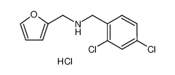 1158514-72-7 structure, C12H12Cl3NO