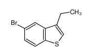 900508-78-3 structure, C10H9BrS