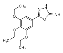 19949-31-6 structure, C14H19N3O4