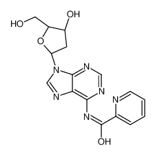 661463-48-5 structure, C16H16N6O4