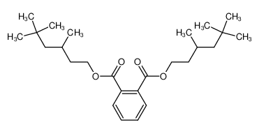 14103-61-8 邻苯二甲酸二(3,5,5-三甲基己基)酯