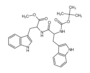 72254-56-9 structure, C28H32N4O5