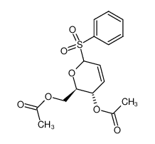 133644-92-5 structure, C16H18O7S