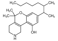 26685-53-0 structure, C23H35NO2