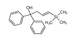 74137-12-5 structure, C19H24OSi