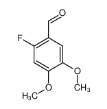 6-氟藜芦醛