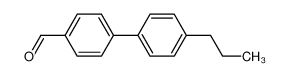 4-(4-n-Propylphenyl)benzaldehyde 93972-05-5