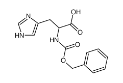 N-苄氧羰基-DL-组氨酸