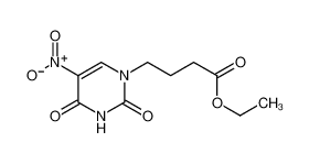 2950-89-2 structure, C10H13N3O6