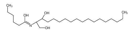 171039-13-7 structure, C24H49NO3