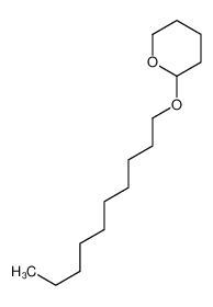 2-decoxyoxane 110477-35-5