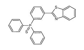 1305316-84-0 structure, C25H18NPS2