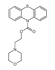 72331-93-2 structure, C19H20N2O3S