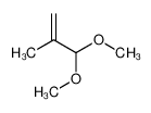 23230-91-3 3,3-dimethoxy-2-methylprop-1-ene