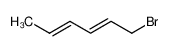 63072-78-6 (2E,4E)-1-bromo-hexa-2,4-diene