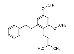 133462-73-4 structure, C21H26O2