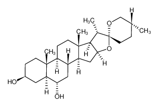 511-91-1 structure