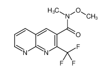 388565-51-3 structure, C12H10F3N3O2