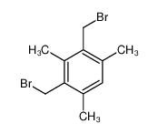 2,4-bis(bromomethyl)-1,3,5-trimethylbenzene 55231-61-3